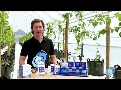 Bluelab Combo Meter Pflege Video