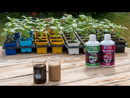 Terra Aquatica NovaMax® Video