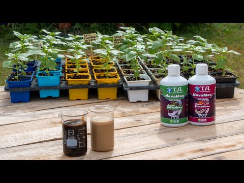 Load video: Terra Aquatica NovaMax® Video