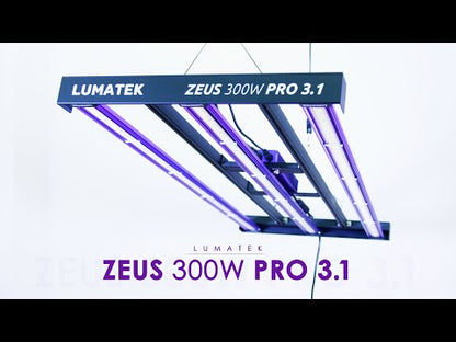 Lumatek Zeus 300W Pro 3.1 Video