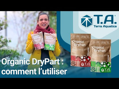 Terra Aquatica Organic DryPart Video