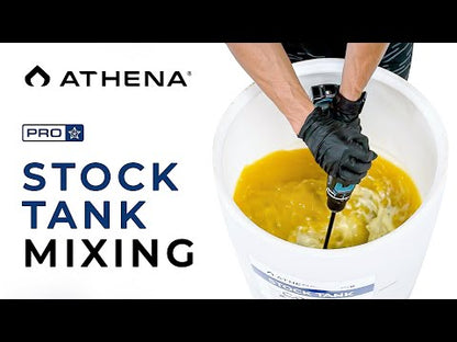 Video Athena Stock Tank Mixing