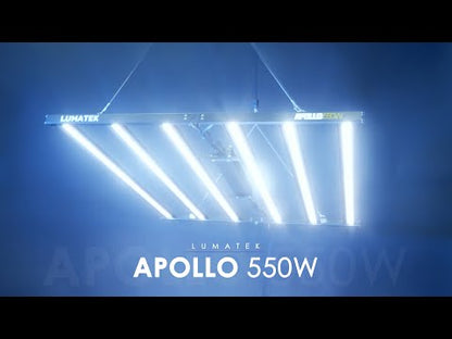 Lumatek apollo YouTube