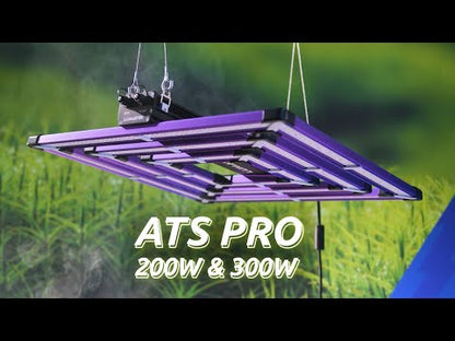 Lumatek LED ATS300W Pro 2,7 Produktvideo