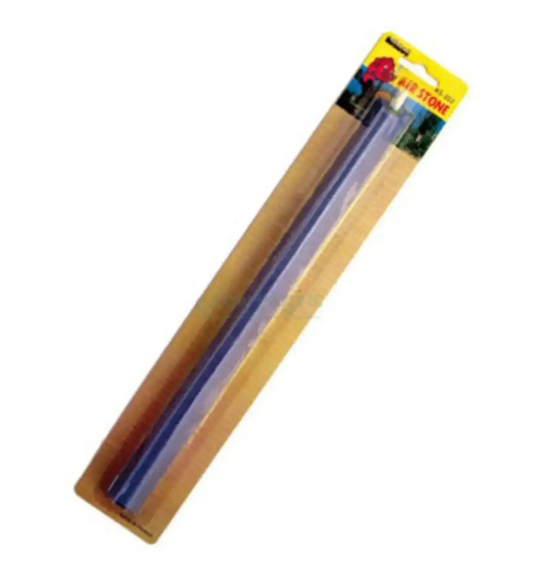 Prodac Brausestein für Luftpumpen, 15 cm großer Naturstein mit Wasserstrahlfunktion, ideal für Aquarien und Dekorationen