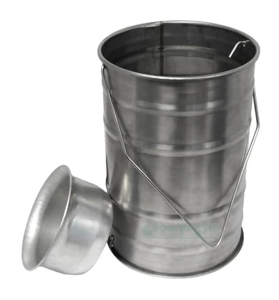 Mechanischer Schwefelerhitzer von Pure Factory zum Pflanzenschutz, mit sichtbaren Heizkörper und Bedienelementen.