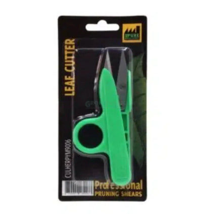 Grüne Ringschere von Pure Factory, robuste Gartenschere für präzises Schneiden von Ästen und Zweigen.