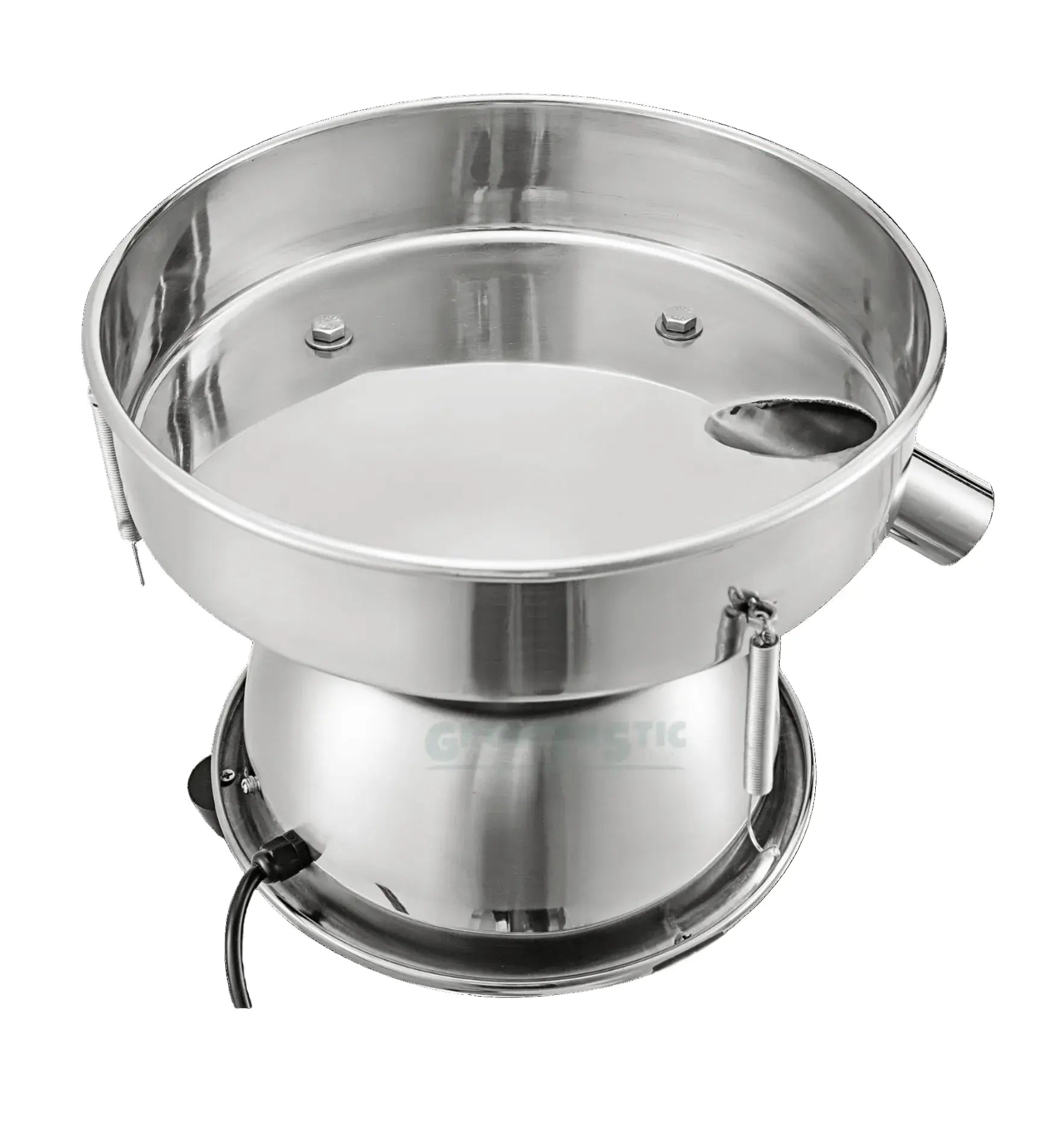 Qnubu Autosift Vibrating Sieve