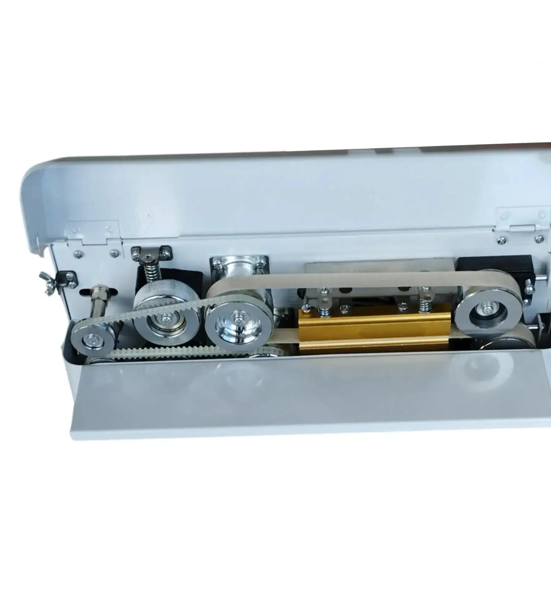 Qnubu Automatic Continuous Band Sealer 3