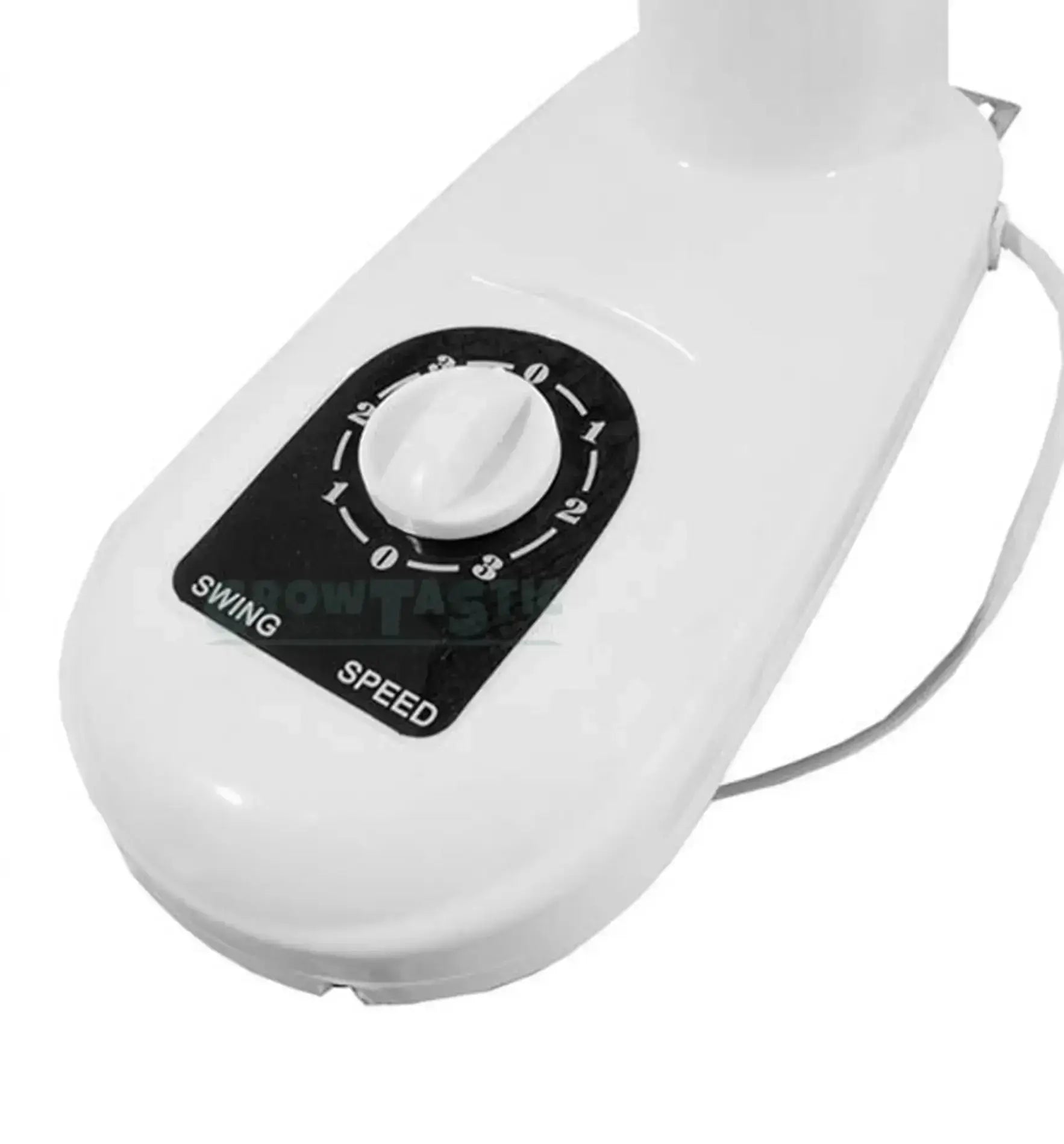 Wandventilator von Rapid Air Movement RAM, 400mm Durchmesser, 40 W Leistung, luftdurchlässiges Gehäuse, ideal für Raumkühlung