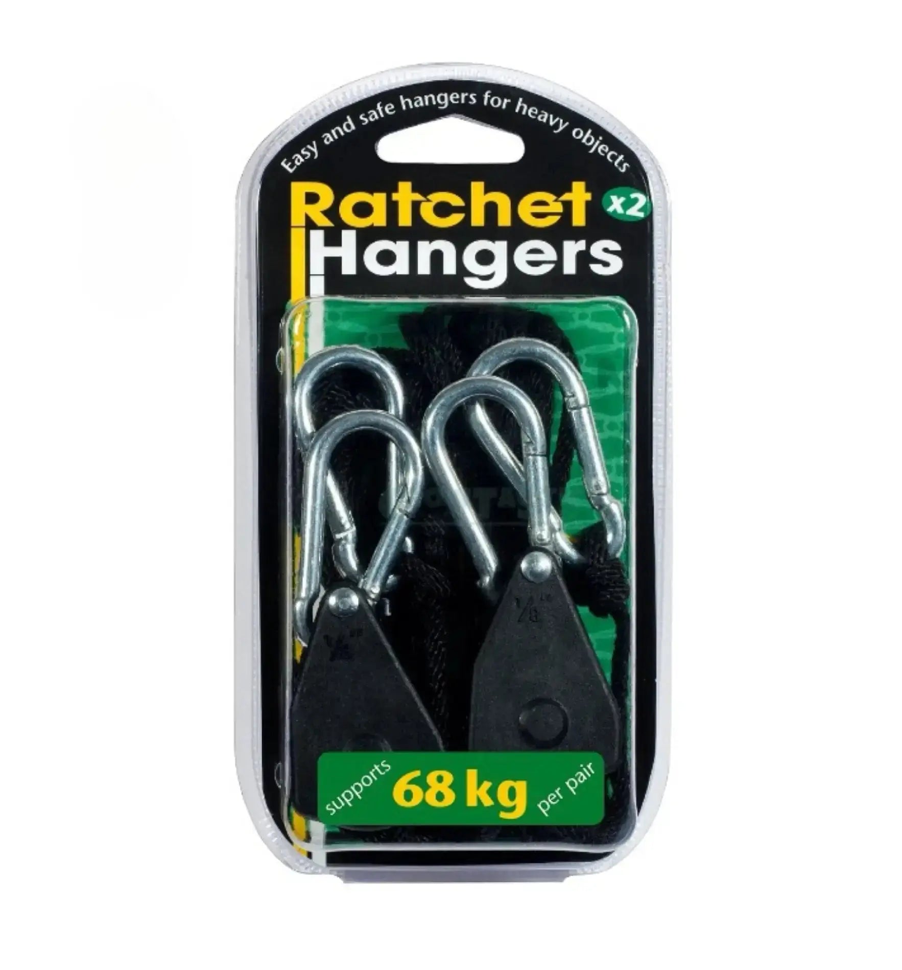 Rope Ratchets Heavy Hangers