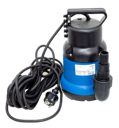 RP Remmers Pompen Wasserpumpe RP Pro 2800, Tauchpumpe mit robustem Gehäuse und flexiblem Schlauchanschluss.