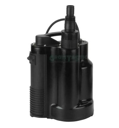 RP Remmers Pompen Wasserpumpe RP Pro 2800, Tauchpumpe für effizienten Wassertransport, sichtbar mit robustem Gehäuse.