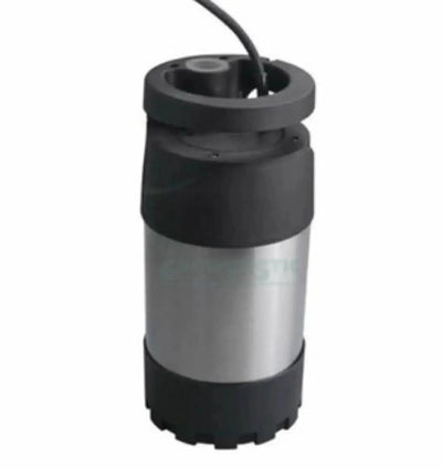 RP Remmers Pompen Wasserpumpe RP PRO 2800, Tauchpumpe für Wasserförderung, mit robustem Gehäuse und flexiblem Schlauchanschluss.