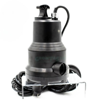 RP Remmers Pompen Wasserpumpe RP Pro 2800, Tauchpumpe für Wasserförderung, mit robustem Gehäuse und Anschluss.