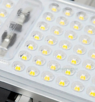 SANlight EVO Set 4-120 LED Pflanzenleuchte, energieeffiziente Grow-Leuchte für Pflanzen, mit modernem Design und hochwertiger Technologie