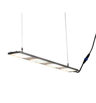 Sanlight Stixx 4-100 LED Pflanzenleuchte, Under- und Toplight, für optimale Pflanzenbeleuchtung, kompakte LED-Leuchte von Sanlight