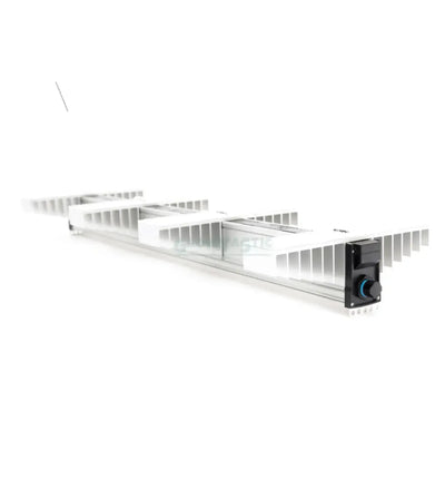 Sanlight LED EVO4 1.5 Pflanzenleuchte, kompakte LED-Grow-Lampe für Pflanzen, schwarz, Maße 80x64x11,6 cm, 4,5 kg