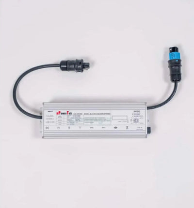 Sanlight Stixx Driver 3/6 LED Pflanzenleuchte Zubehör, 320 Watt, kompakte Beleuchtungssteuerung für Pflanzenwachstum