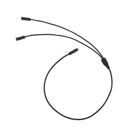 Sanlight FLEX II Kabel und Netzeile für LED Pflanzenleuchte, Y-Verteiler für flexible Verbindung, langlebiges Zubehör