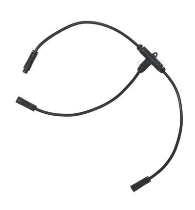 Sanlight FLEX II Kabel und Netzeile für LED Pflanzenleuchte, Y-Verteiler, hochwertiges Zubehör für Pflanzenbeleuchtung