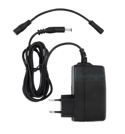 Sanlight FLEX II Kabel und Netzeile für LED Pflanzenleuchte, Y-Verteiler, hochwertiges Zubehör für Pflanzenlampen.