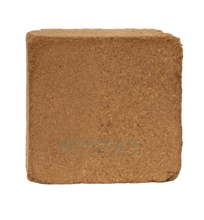 Ugro Cocos Basic Bricks Substrat von Simply Organics, kleine 11L Packung, Kokos-Substrat für Pflanzen, 650g