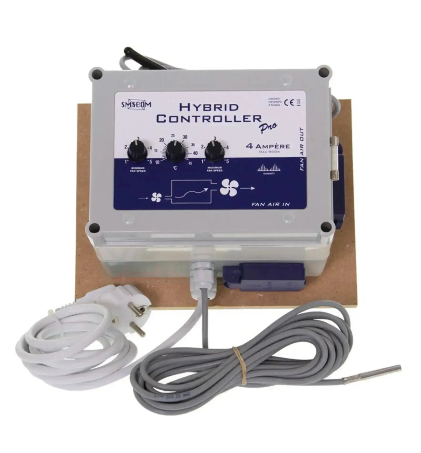 SMS Hybrid Controller 4 Amp PRO