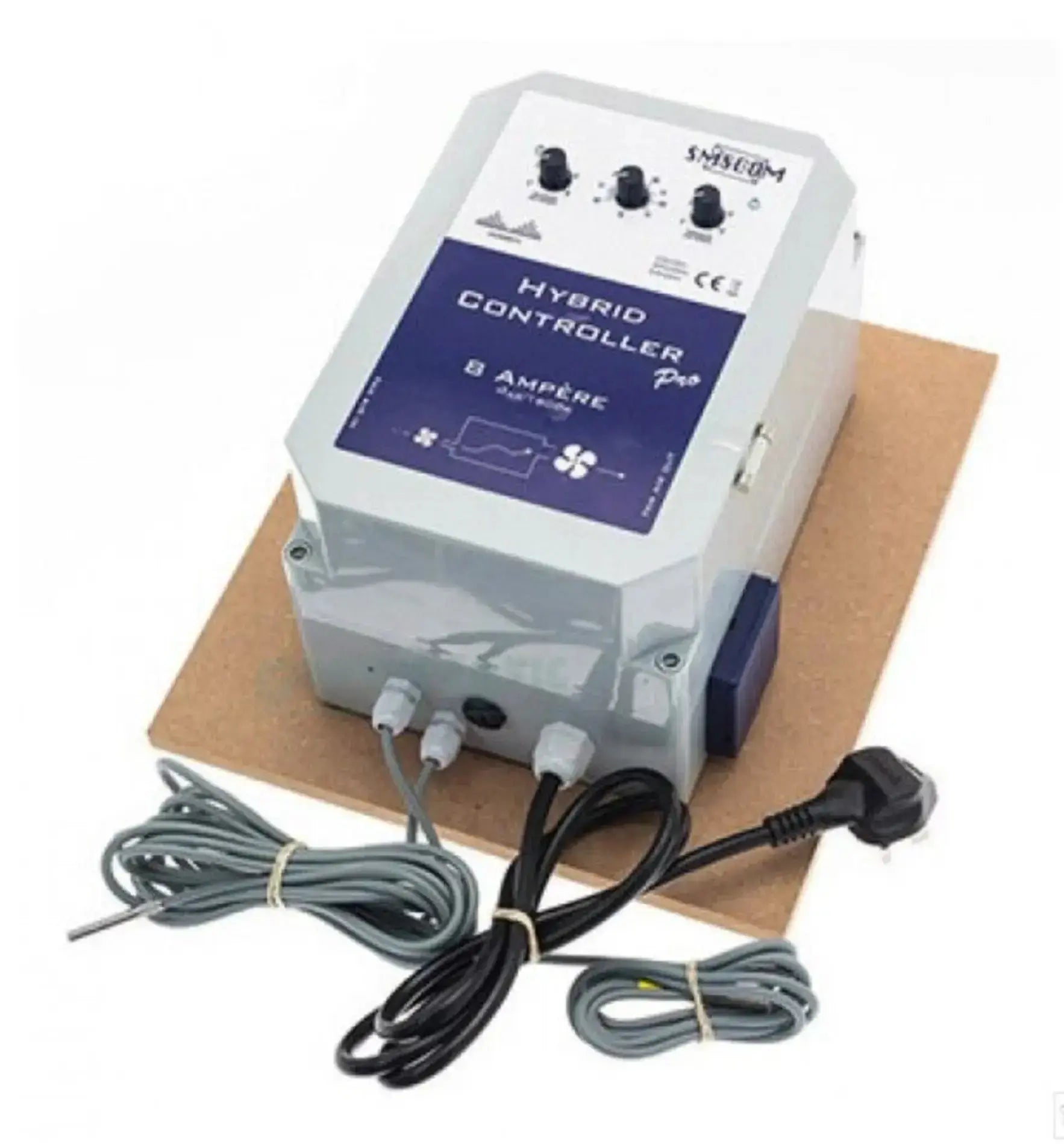 SMS Hybrid Controller 8 Amp PRO