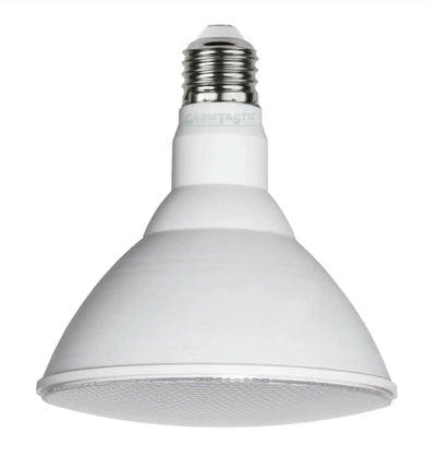 LED-Leuchtmittel Plant Light 800cd 16W E27 von Star Trading, energiesparende Pflanzenlampe mit E27-Sockel.
