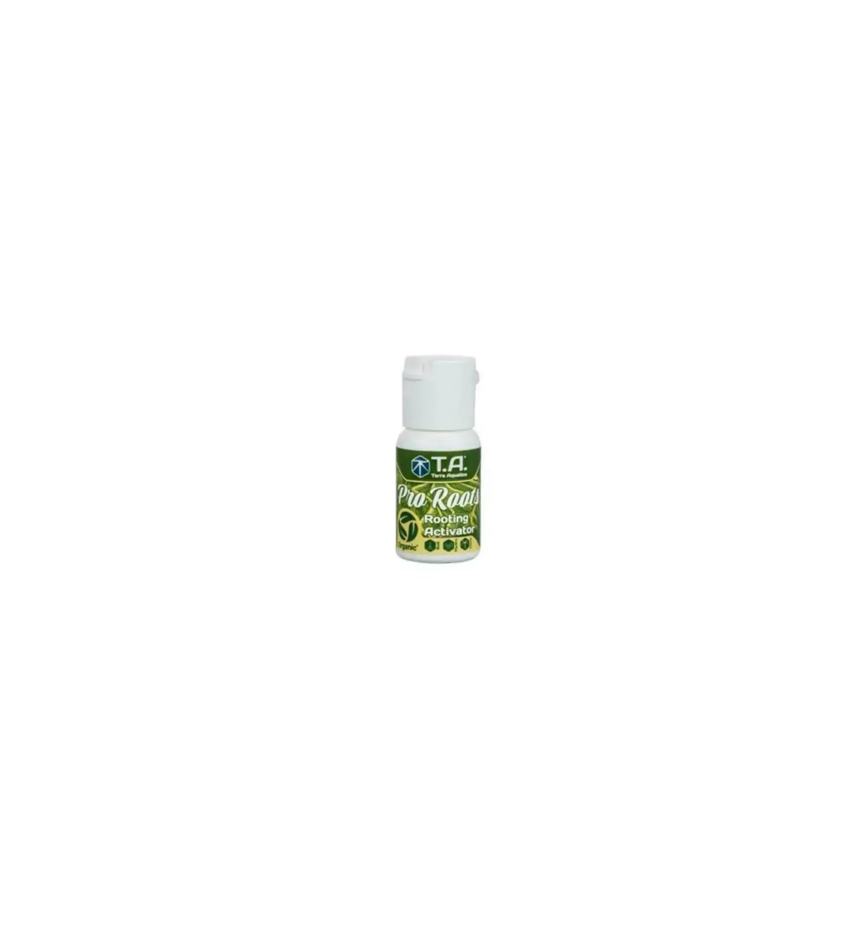 Terra Aquatica Pro Roots Dünger in 30 ml Flasche, flüssiger Nährstoff für gesunde Pflanzenentwicklung