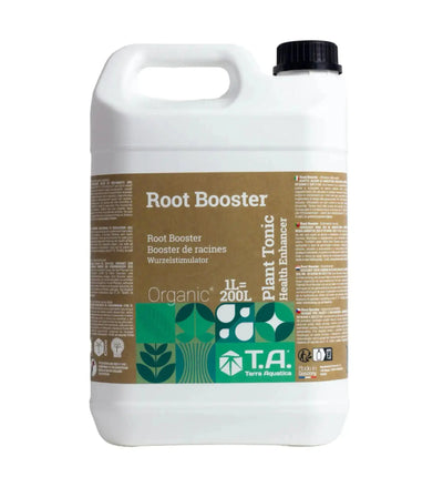 Terra Aquatica Root Booster Dünger in 500 ml Flasche, fördert das Wurzelwachstum bei Pflanzen, von Terra Aquatica.