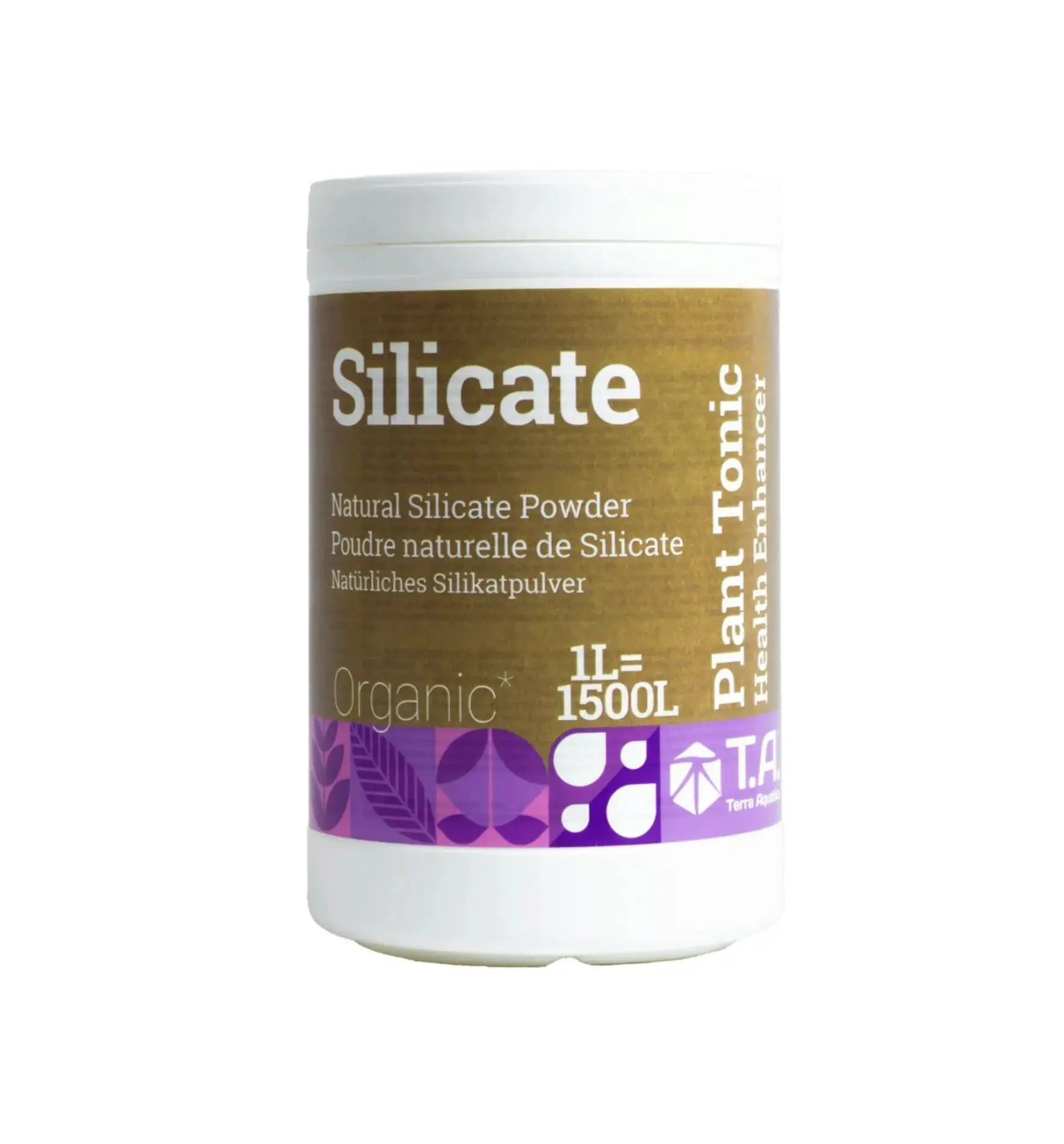 Terra Aquatica Silicate 1 Liter