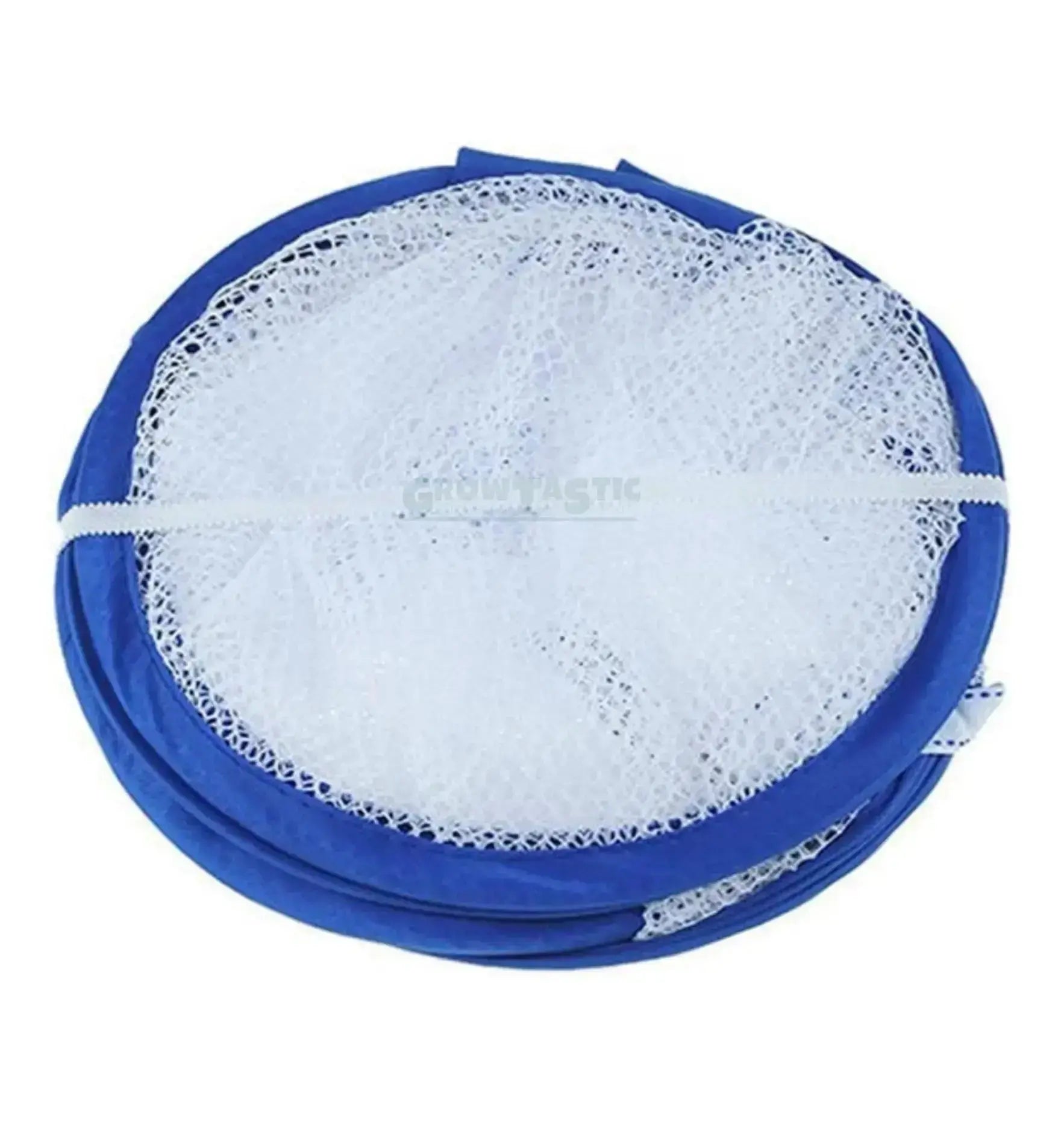 Trintech Trocknungsnetz 60 cm, rund, 2-lagig, faltbar, für Trocknung von Kleidung und Textilien